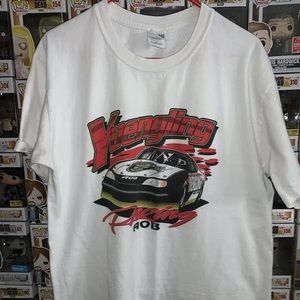 Yuengling Racing AOB Shirt White Large